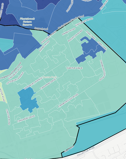 castle vale local relationships