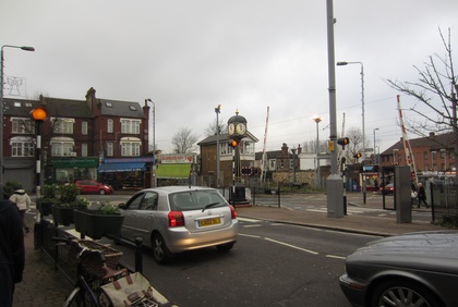 highams park