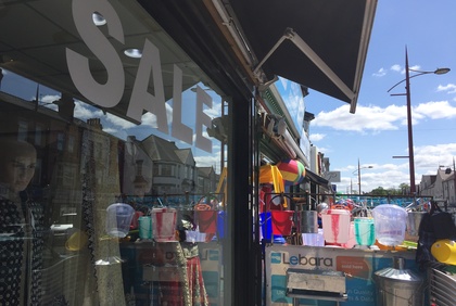 soho rd shop