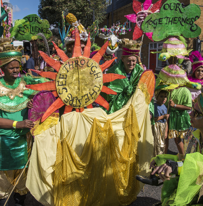 hackney carnival social economic impact | Social Life