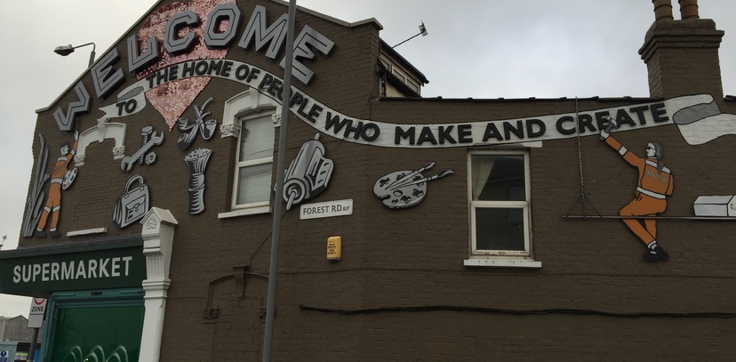 Blackhorse Rd