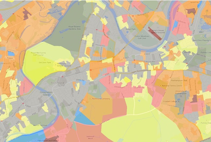 Big Neighbourhood Data