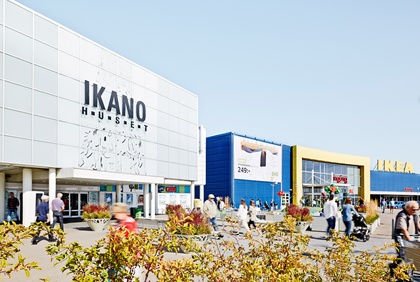 ikea centre