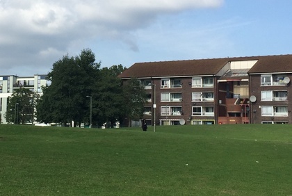 Grahame Park