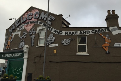 Blackhorse Rd