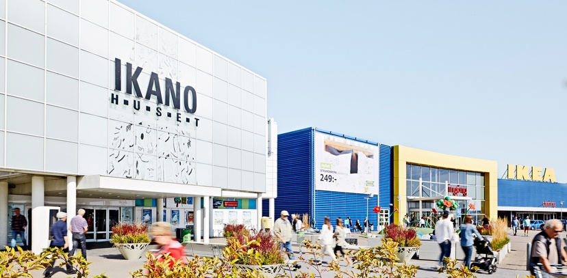 ikea centre