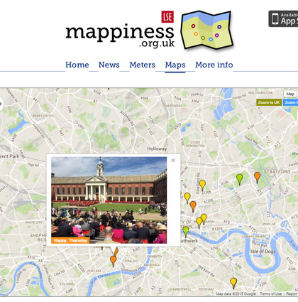 mappiness