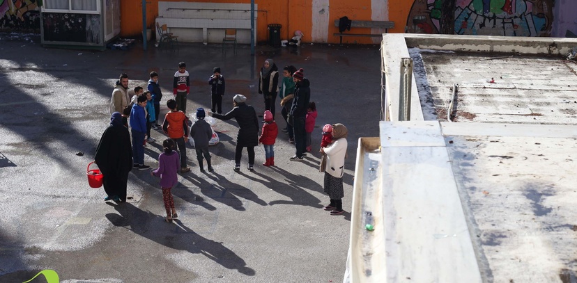 Jafra Team R2R in Greece - فريق جفرا في اليونان