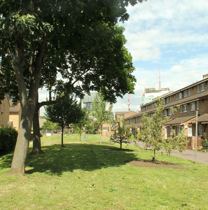 Newington Estate