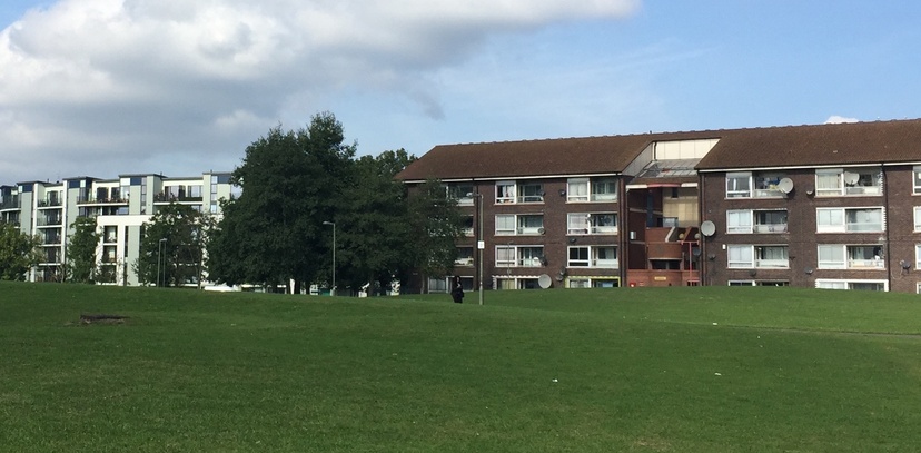 Grahame Park