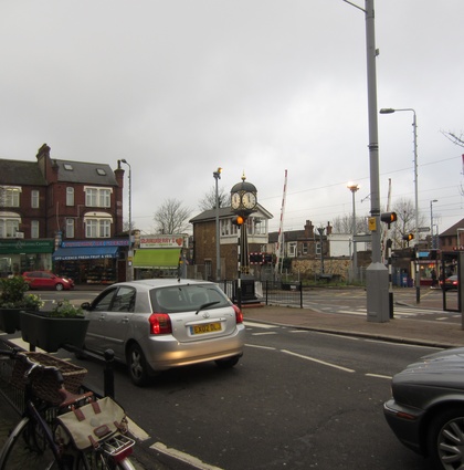 highams park